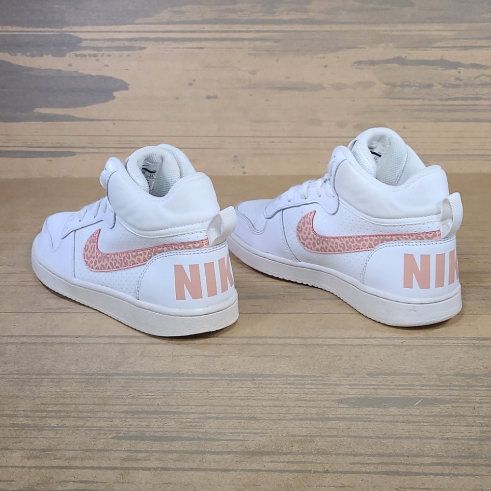 Nike Court Borough GS Shoes - Picture 4 of 8